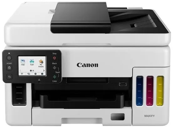 Canon MAXIFY GX6050 Bläckskrivare Multifunktion - Färg - Bläck