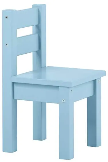 Hoppekids MADS Barnstol, Dream blue