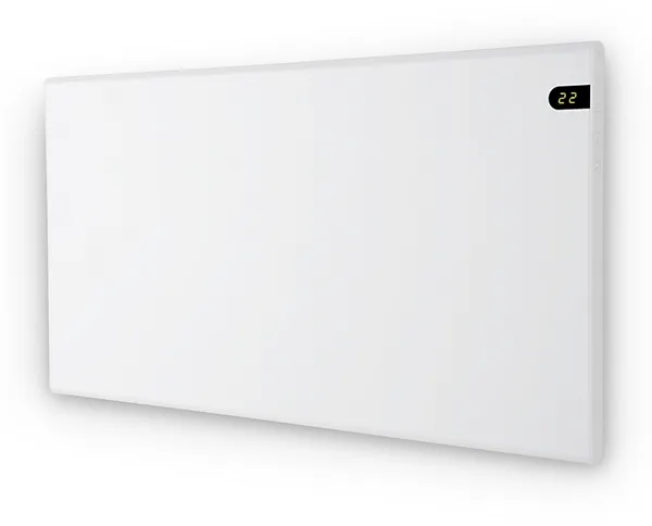 Adax Neo Panel Elradiator 1000W 230V, 370x762x80mm, Vit