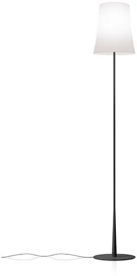 Foscarini Birdie Easy Golvlampa Svart