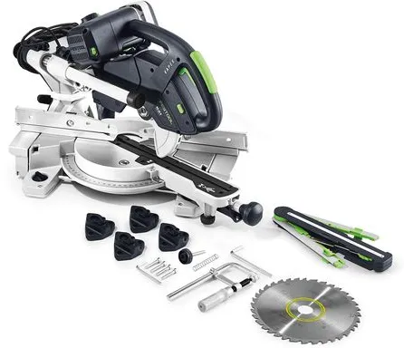 Kap- och geringssåg Festool KS 60 E-Set