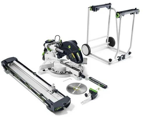 Festool Kap- och geringssåg KS 120 REB-Set-UG KAPEX