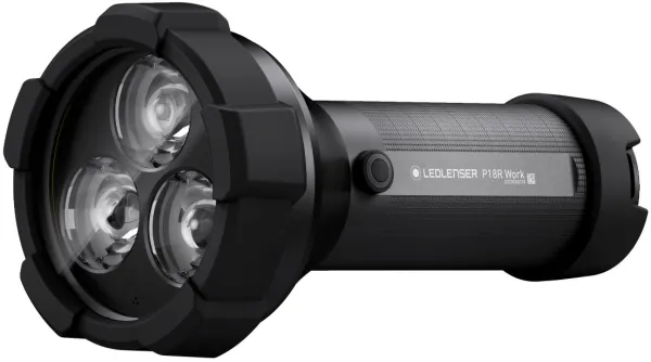 Ledlenser Ficklampa P18R Work