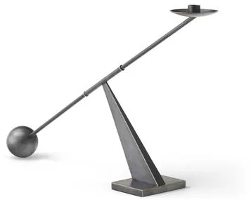 Audo Interconnect Ljusstake Bronserad