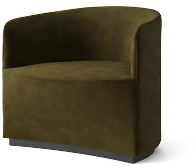 Audo Tearoom-fåtölj Champion 035 grön
