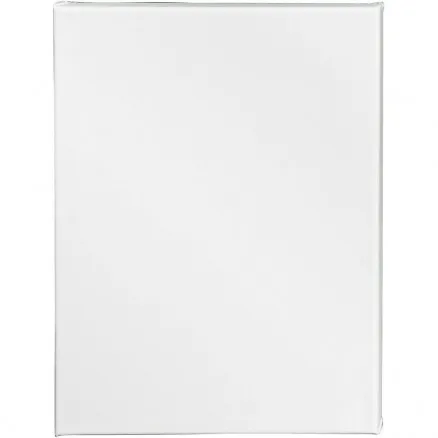 ArtistLine duk, vit, djup 1,6 cm, storlek 30x40 cm, 360 g, 10 st/