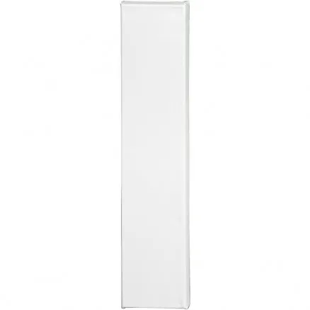 ArtistLine duk, vit, djup 1,6 cm, storlek 10x50 cm, 360 g, 10 st/