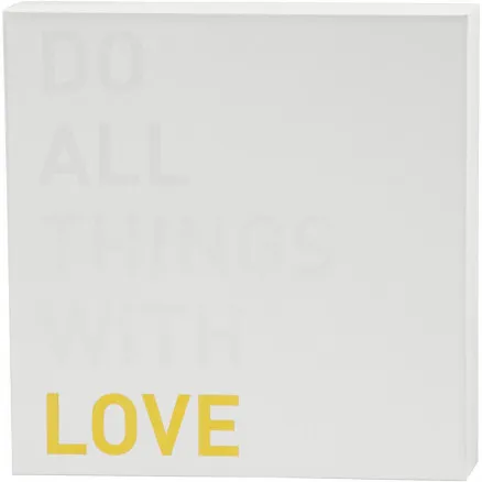 Duk med guldfolie för akvarell, vit, H: 25,4 cm, djup 2,54 cm, 1 st.