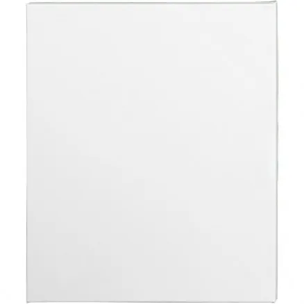 ArtistLine duk, vit, djup 1,6 cm, storlek 50x60 cm, 360 g, 5 st/1