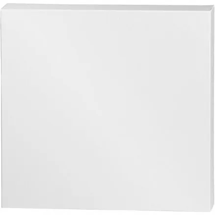 ArtistLine duk, vit, djup 3,5 cm, storlek 50x50 cm, 360 g, 5 st/1