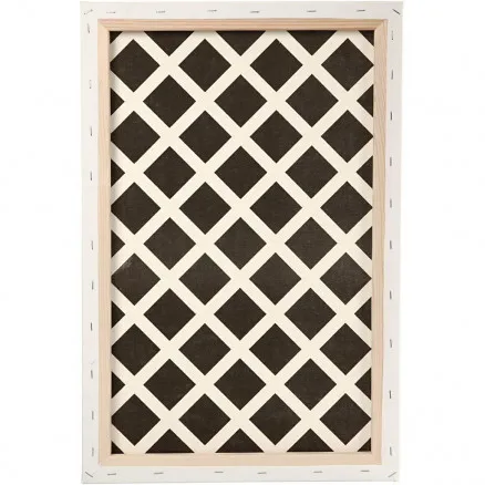 ArtistLine duk, vit, djup 1,7 cm, storlek 40x60 cm, 360 g, 1 st.