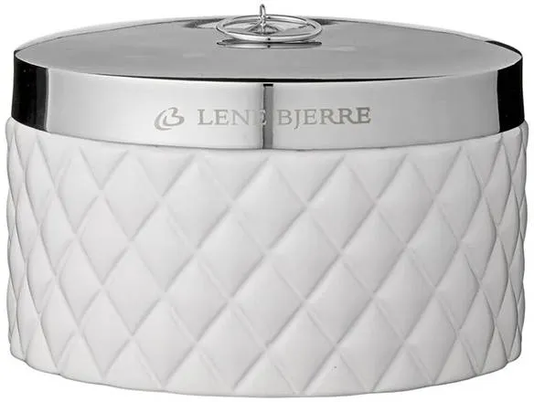 Lene Bjerre Portia kruka - Vit