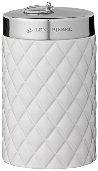 Lene Bjerre Portia kruka - Vit