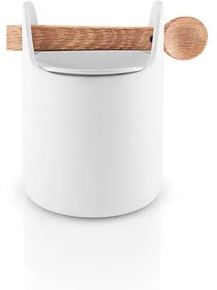 Eva Solo toolbox med sked och lock, 15 cm - Vit