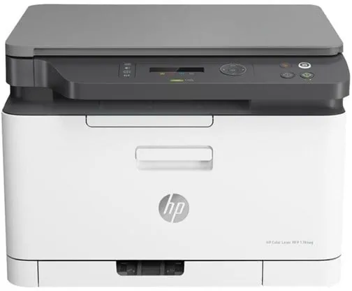 HP Color Laser MFP 178nwg Laserskrivare Multifunktion - Färg - Laser