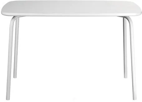 Maze Same Matbord Vitt