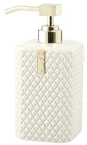 Lene Bjerre Marion tvåldispenser H17.5 cm - Brun sand