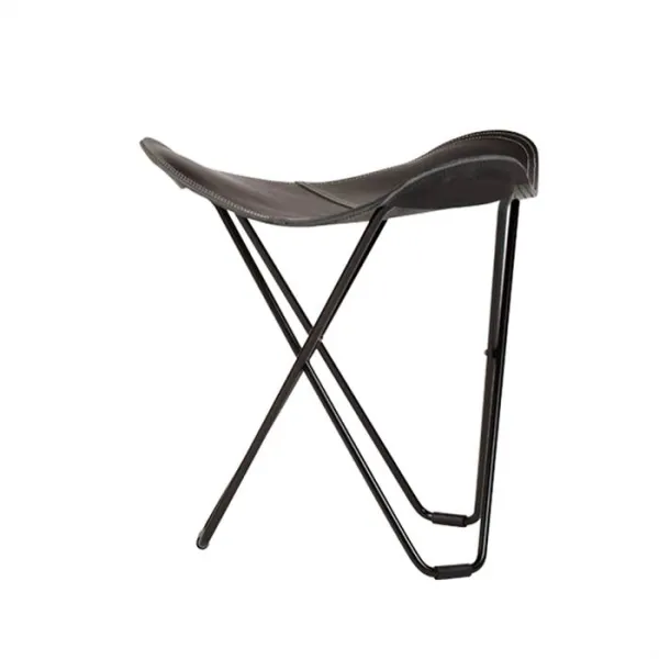 Cuero Pampa Flying Goose Pall - Svart stativ - Svart