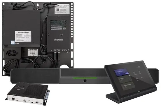 Crestron Electronics Crestron Flex UC-BX30-Z - för Zoom Rooms - Videokonferenspaket
